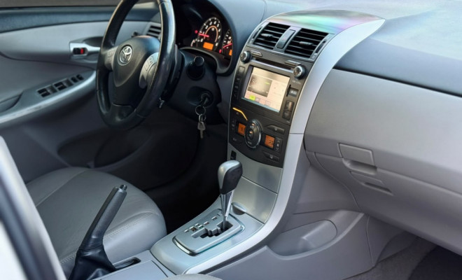 Toyota Corolla XEi 2.0 Flex 16V Aut. 2014 Flex-8
