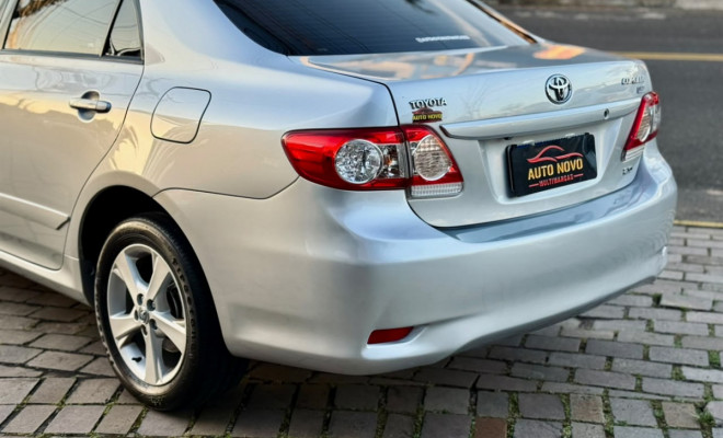 Toyota Corolla XEi 2.0 Flex 16V Aut. 2014 Flex-3