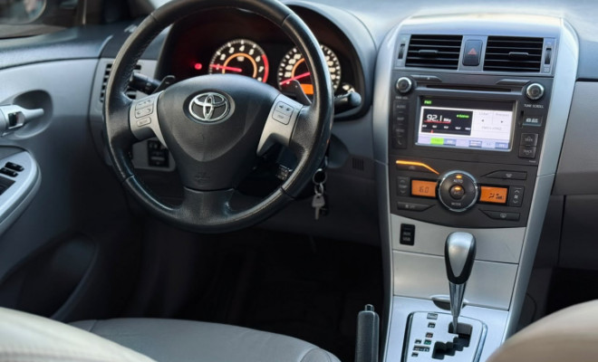 Toyota Corolla XEi 2.0 Flex 16V Aut. 2014 Flex-9