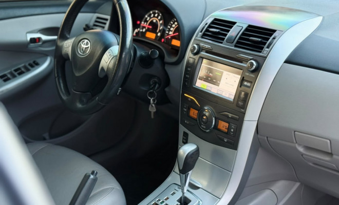 Toyota Corolla XEi 2.0 Flex 16V Aut. 2014 Flex-10