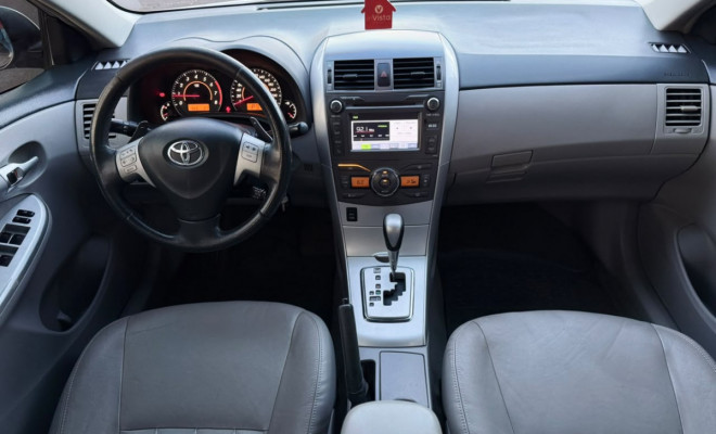 Toyota Corolla XEi 2.0 Flex 16V Aut. 2014 Flex-11