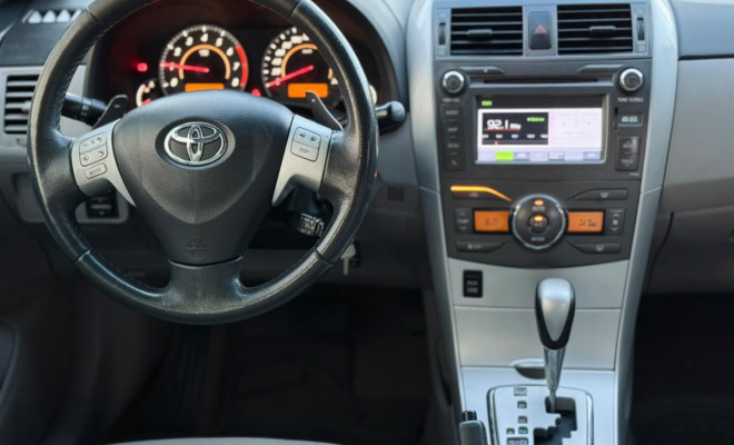 Toyota Corolla XEi 2.0 Flex 16V Aut. 2014 Flex-12