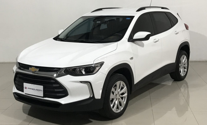 GM - Chevrolet TRACKER LTZ 1.0 Turbo 12V Flex Aut. 2025 Flex-1