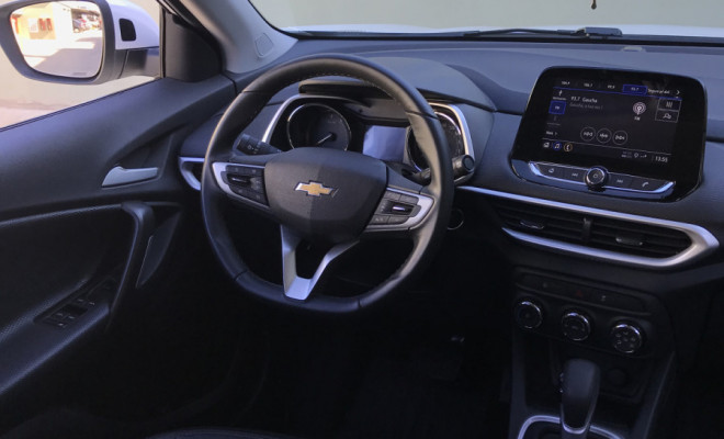GM - Chevrolet TRACKER LTZ 1.0 Turbo 12V Flex Aut. 2025 Flex-7