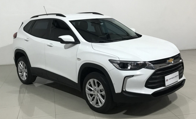 GM - Chevrolet TRACKER LTZ 1.0 Turbo 12V Flex Aut. 2025 Flex