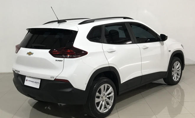 GM - Chevrolet TRACKER LTZ 1.0 Turbo 12V Flex Aut. 2025 Flex-5