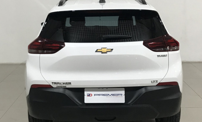 GM - Chevrolet TRACKER LTZ 1.0 Turbo 12V Flex Aut. 2025 Flex-4