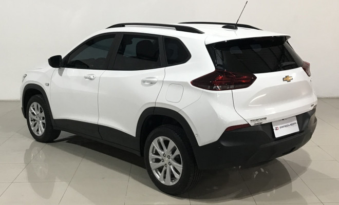 GM - Chevrolet TRACKER LTZ 1.0 Turbo 12V Flex Aut. 2025 Flex-3