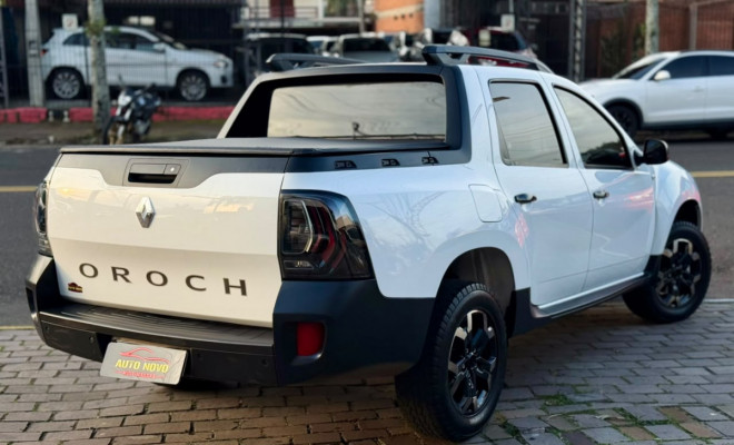 Renault OROCH Intense 1.6 Flex 16V Mec. 2024 Flex-4