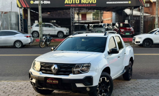 Renault OROCH Intense 1.6 Flex 16V Mec. 2024 Flex