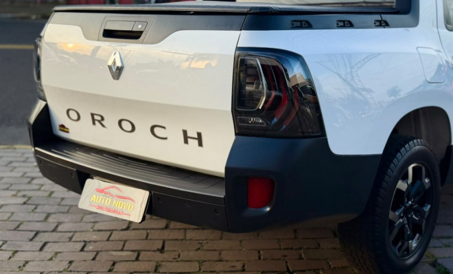 Renault OROCH Intense 1.6 Flex 16V Mec. 2024 Flex-5