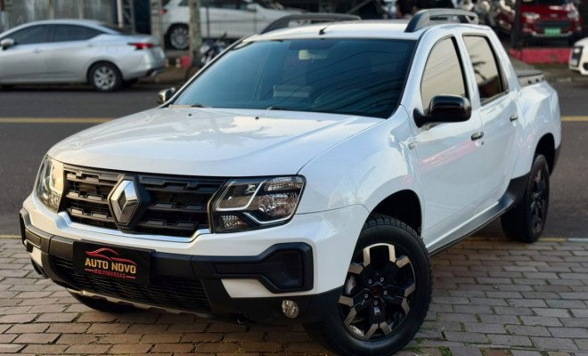 Renault OROCH Intense 1.6 Flex 16V Mec. 2024 Flex-0