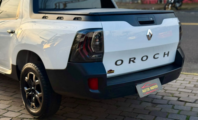 Renault OROCH Intense 1.6 Flex 16V Mec. 2024 Flex-3