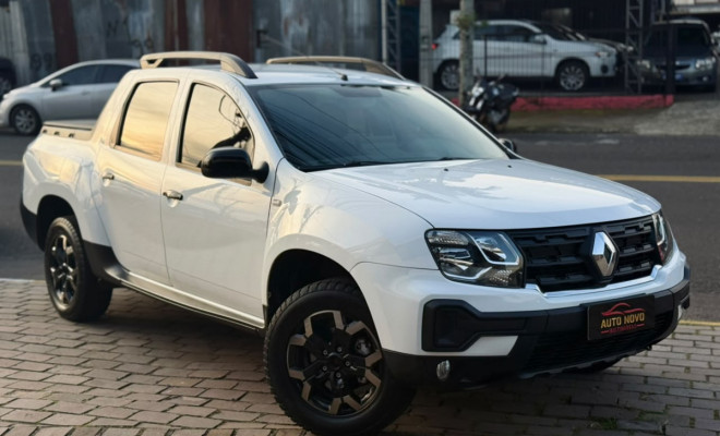 Renault OROCH Intense 1.6 Flex 16V Mec. 2024 Flex-6