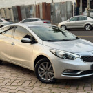 Kia Motors Cerato 1.6 16V  Flex  Aut. 2016 Flex-6