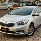 Kia Motors Cerato 1.6 16V  Flex  Aut. 2016 Flex-0