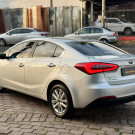 Kia Motors Cerato 1.6 16V  Flex  Aut. 2016 Flex-2