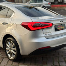 Kia Motors Cerato 1.6 16V  Flex  Aut. 2016 Flex-3