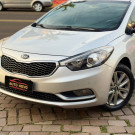 Kia Motors Cerato 1.6 16V  Flex  Aut. 2016 Flex-1