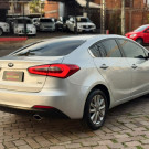 Kia Motors Cerato 1.6 16V  Flex  Aut. 2016 Flex-4