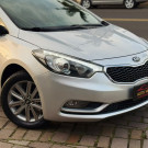 Kia Motors Cerato 1.6 16V  Flex  Aut. 2016 Flex-7