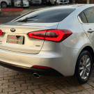 Kia Motors Cerato 1.6 16V  Flex  Aut. 2016 Flex-5