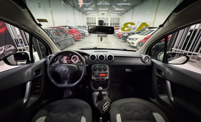 Citroën C3 Tendance 1.5 Flex 8V 5p Mec. 2013 Flex-7
