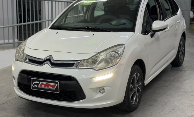 Citroën C3 Tendance 1.5 Flex 8V 5p Mec. 2013 Flex-1
