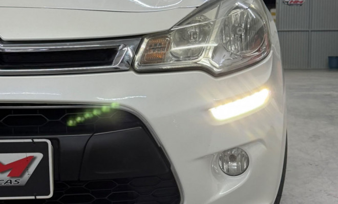 Citroën C3 Tendance 1.5 Flex 8V 5p Mec. 2013 Flex-14