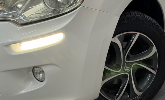 Citroën C3 Tendance 1.5 Flex 8V 5p Mec. 2013 Flex-12
