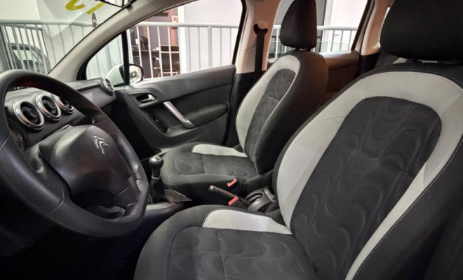 Citroën C3 Tendance 1.5 Flex 8V 5p Mec. 2013 Flex-6