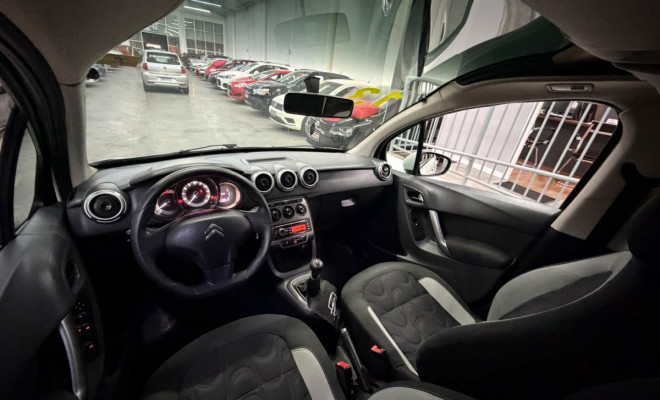 Citroën C3 Tendance 1.5 Flex 8V 5p Mec. 2013 Flex-5
