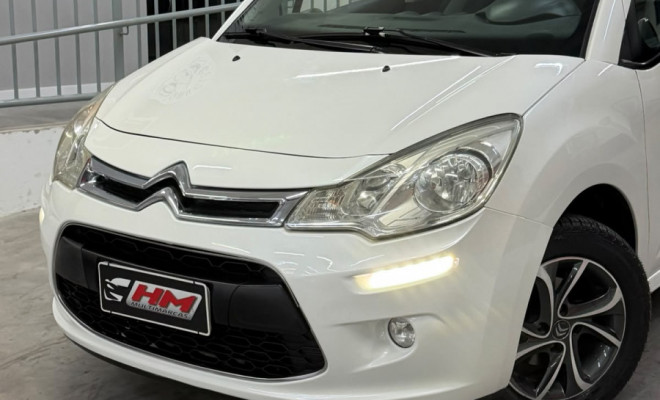 Citroën C3 Tendance 1.5 Flex 8V 5p Mec. 2013 Flex-13