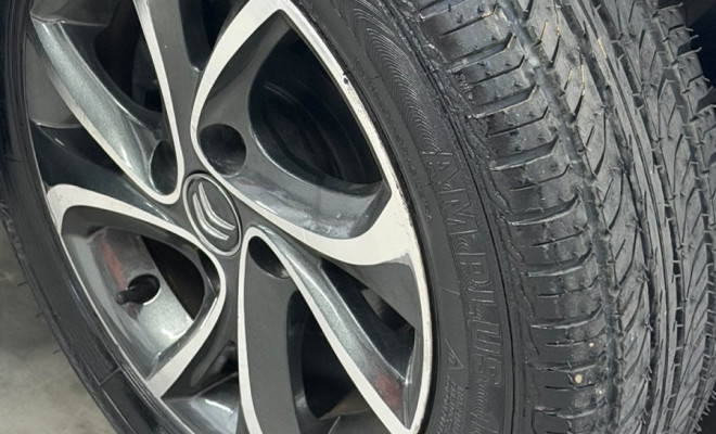 Citroën C3 Tendance 1.5 Flex 8V 5p Mec. 2013 Flex-9