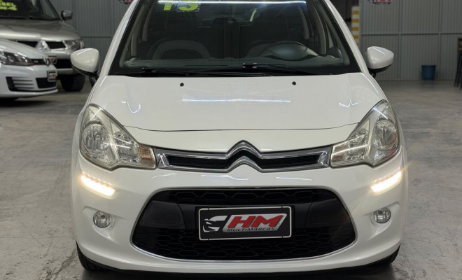 Citroën C3 Tendance 1.5 Flex 8V 5p Mec. 2013 Flex-11