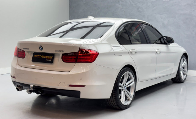 BMW 320i Active Flex 2014 Flex-2