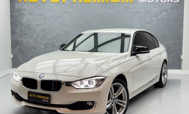 BMW 320i Active Flex 2014 Flex