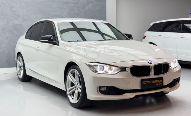 BMW 320i Active Flex 2014 Flex-1