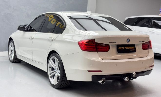 BMW 320i Active Flex 2014 Flex-0