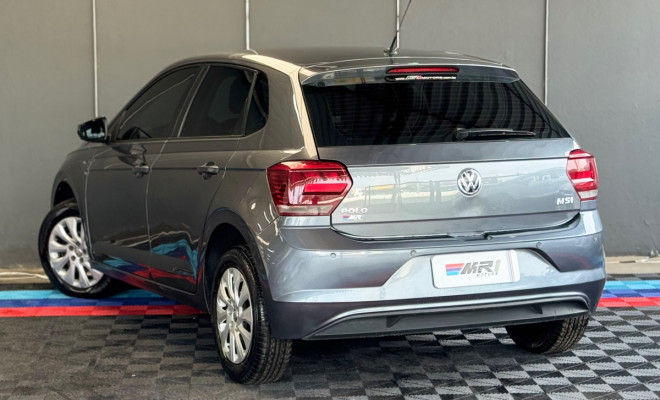 VW - VolksWagen Polo 1.6 MSI Flex 16V 5p 2020 Flex-1