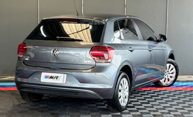 VW - VolksWagen Polo 1.6 MSI Flex 16V 5p 2020 Flex-7