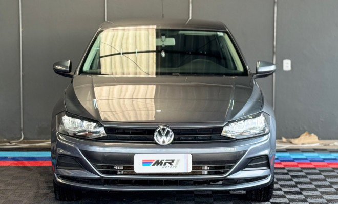 VW - VolksWagen Polo 1.6 MSI Flex 16V 5p 2020 Flex-2