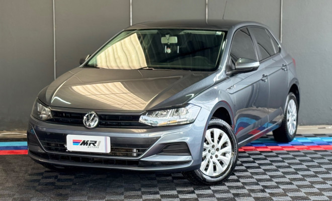 VW - VolksWagen Polo 1.6 MSI Flex 16V 5p 2020 Flex-5