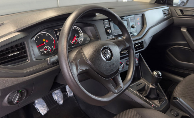 VW - VolksWagen Polo 1.6 MSI Flex 16V 5p 2020 Flex-0