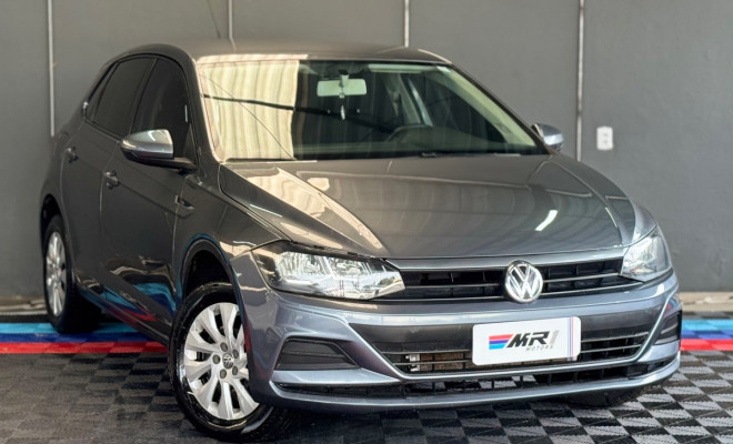 VW - VolksWagen Polo 1.6 MSI Flex 16V 5p 2020 Flex