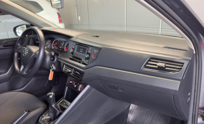 VW - VolksWagen Polo 1.6 MSI Flex 16V 5p 2020 Flex-6