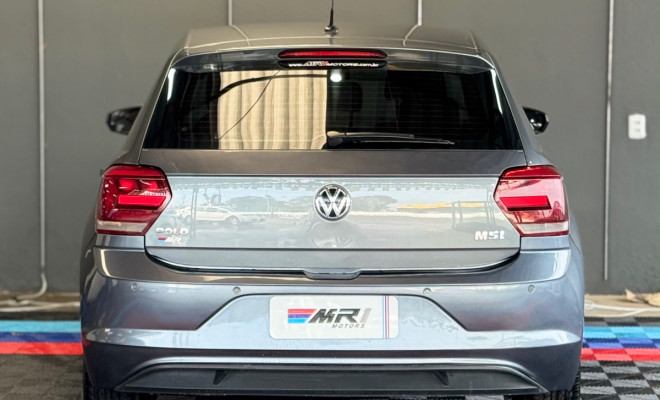 VW - VolksWagen Polo 1.6 MSI Flex 16V 5p 2020 Flex-4
