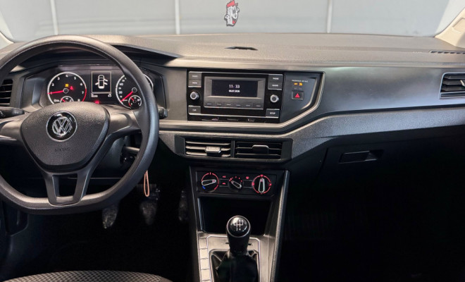 VW - VolksWagen Polo 1.6 MSI Flex 16V 5p 2020 Flex-3