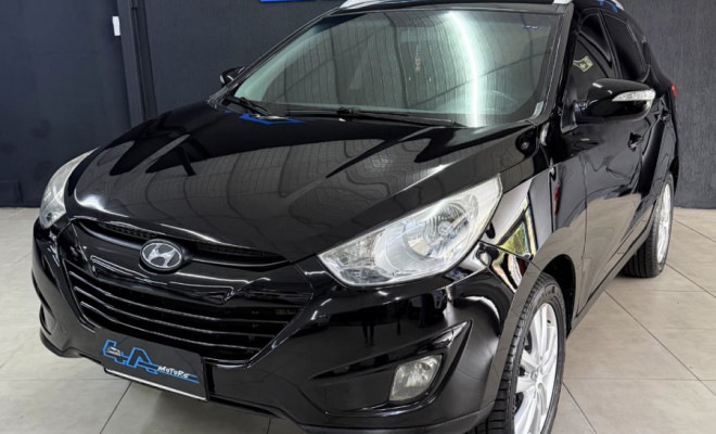 Hyundai ix35 2.0 16V 170cv 2WD/4WD Mec. 2011 Gasolina-0