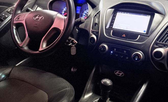 Hyundai ix35 2.0 16V 170cv 2WD/4WD Mec. 2011 Gasolina-3